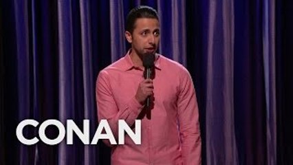 Fahim Anwar Stand-Up 02/01/16 - CONAN on TBS