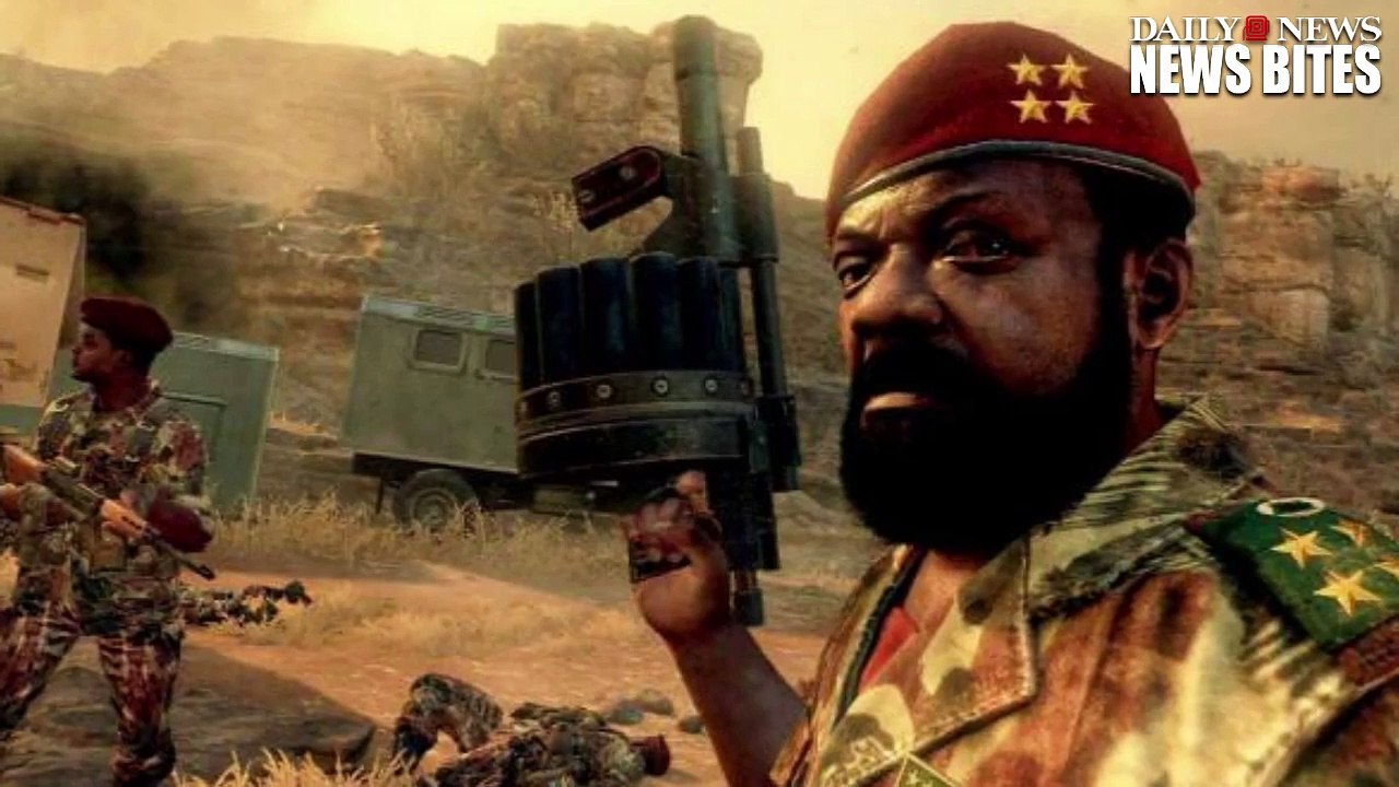 Call of Duty Game Makers Being Sued for $1 Million by Children of a Deceased Rebel