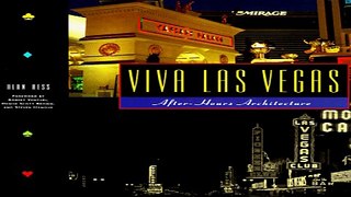 Read Viva Las Vegas  After Hours Architecture Ebook pdf download