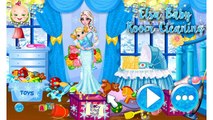 Elsa Baby Room Cleaning - Best Video Games For Girls