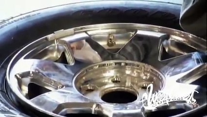 West Coast Customs Ratchet Strap