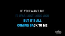 It's All Coming Back To Me Now in the Style of Celine Dion with lyrics (with lead vocal)