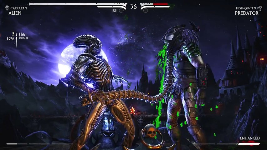 Mortal Kombat X All Jason's Fatalities, Brutalities, X-Ray