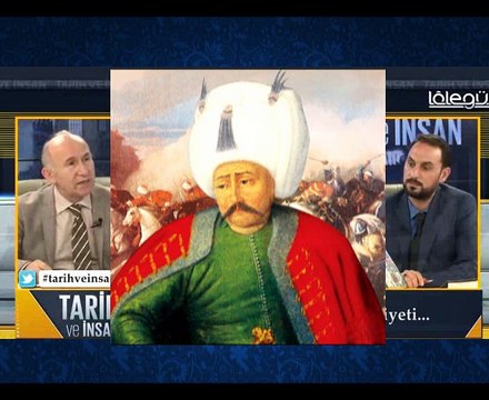 Yavuz Sultan Selimin resmi