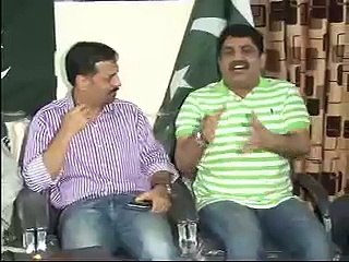 Anees Qaimkhani Party tu Abhi Shuru Hoi He