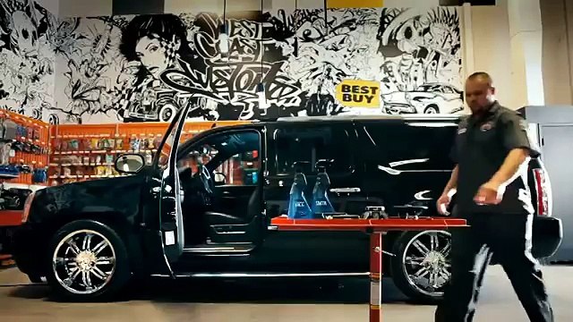 West Coast Customs x Best Buy x Auto Tech Services