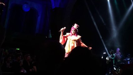 Madonna Nobody's Perfect HD melbourne