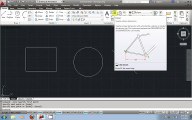 Autocad in Urdu/Hindi Full Tutorial Part 8-Adding dimensions to Drawing