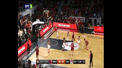 Τα τρία τρίποντα της Μπάμπεργκ