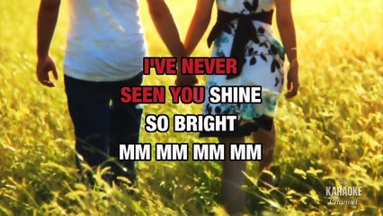 The Lady In Red in the style of Chris DeBurgh karaoke video with lyrics (no lead vocal)