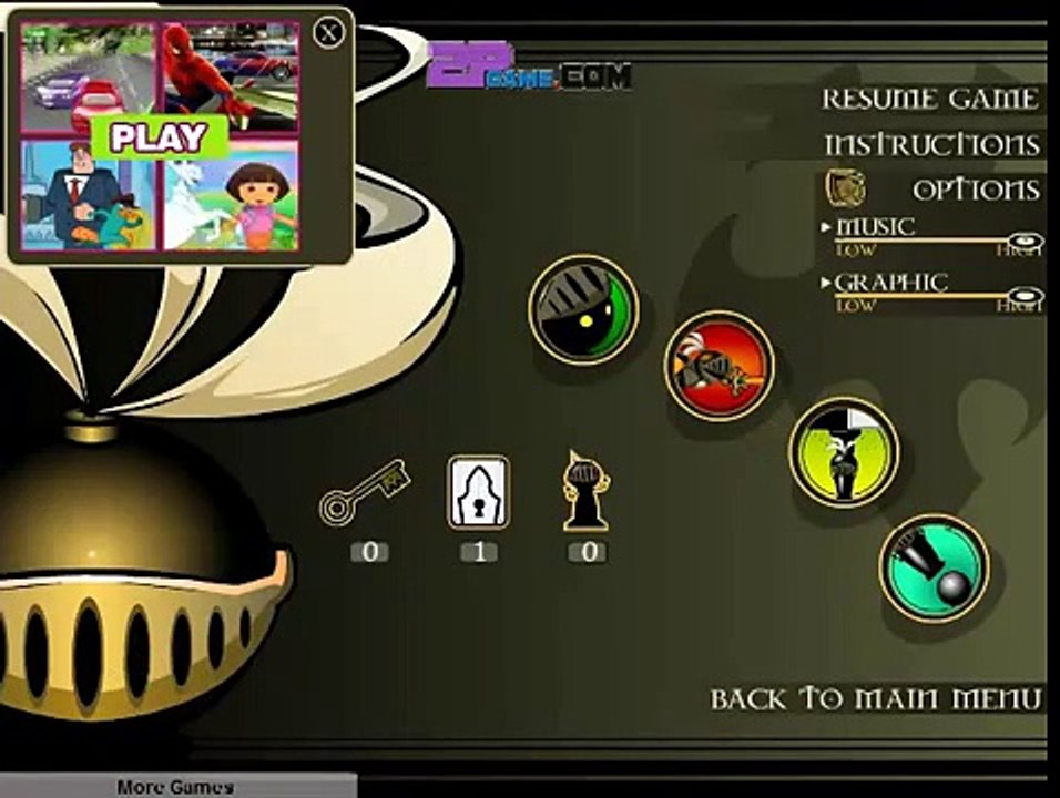 Hardcore Pawn Walkthrough