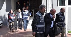İzmir'deki Soruşturmada Rektör ve Müsteşarın da Aralarında Olduğu 5 Kişi Tutuklandı