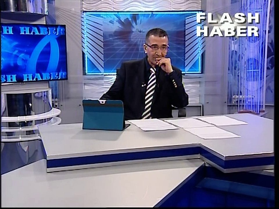 Ünlü haber spikerinden şok çıkış.... :))