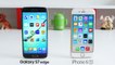 ORLM-221 : Samsung Galaxy S7 vs Apple iPhone 6S, le match!