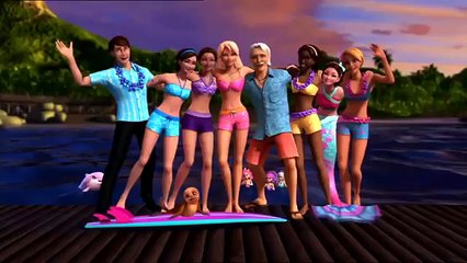 Barbie in A Mermaid Tale 2 - Bloopers