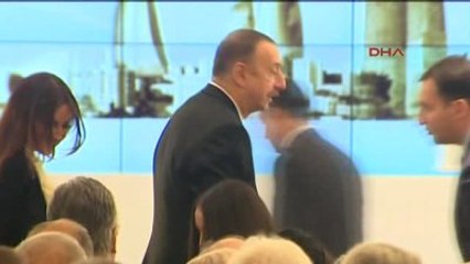 4. Küresel Bakü Forumu Başladı