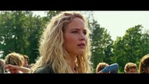 X Men: Apocalypse Official Trailer #1 (2016) Jennifer Lawrence, Michael Fassbender Action