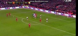 Philippe Coutinho Super Free KICK Liverpool 1-0 Manchester United 10-03-2016