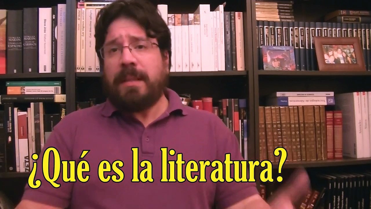 ¿Qué es la literatura - ¿Cuales son los géneros literarios - Opinión Literaria - Rafael Sarria Díaz