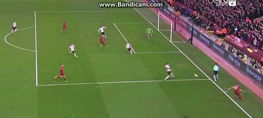 Roberto Firmino Goal ~ Liverpool vs Manchester United 2-0 10.03.2016