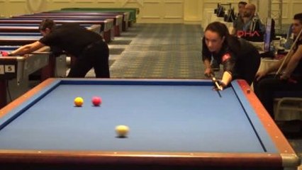 Bilardoda Şampiyonlar Belli Oldu