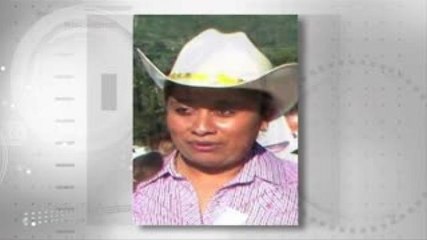 Asesinan a precandidata del PRD a alcaldía de Ahuacoutzingo