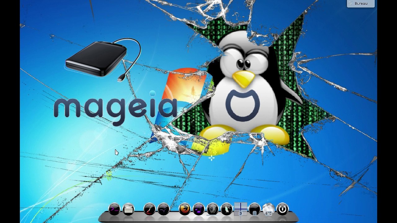 [TUTO] Formater & Partitionner disque, clé USB et autres supports : Gparted