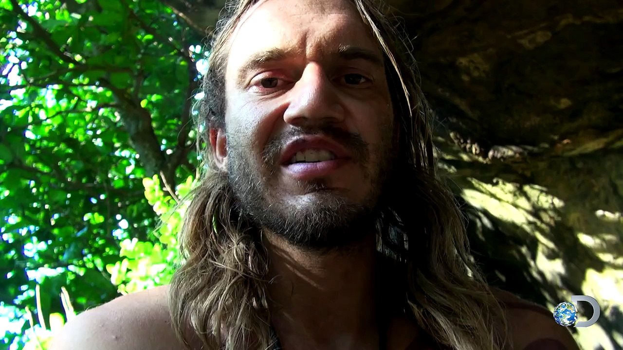 Rat: Part of a Complete, Nutritious Breakfast | Naked and Afraid