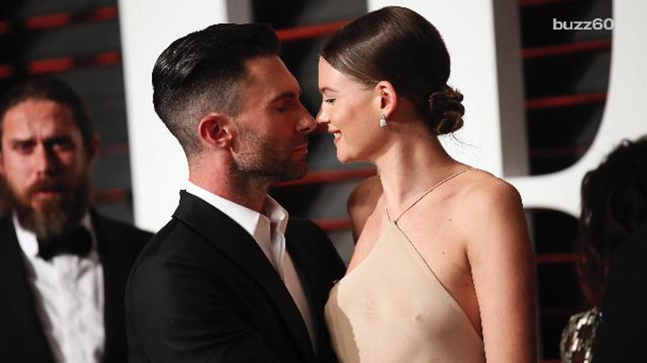 Adam Levine & Behati Prinsloo Reportedly Expecting First Child