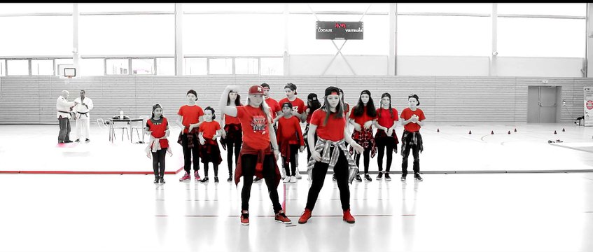 LudeePop - Journée du Sport (Hombourg-Haut 2016) -