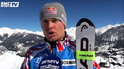 Pinturault : "Martin Fourcade est un modèle"