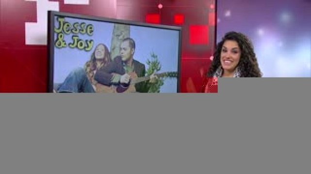 Jesse y Joy preocupados por inseguridad en México