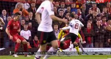 Juan Mata Super Skills & PASS Liverpool 2-0 Man UTD
