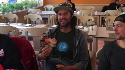 NilsGoerke Training - Spring Camp Part II - Mallorca 03 2016