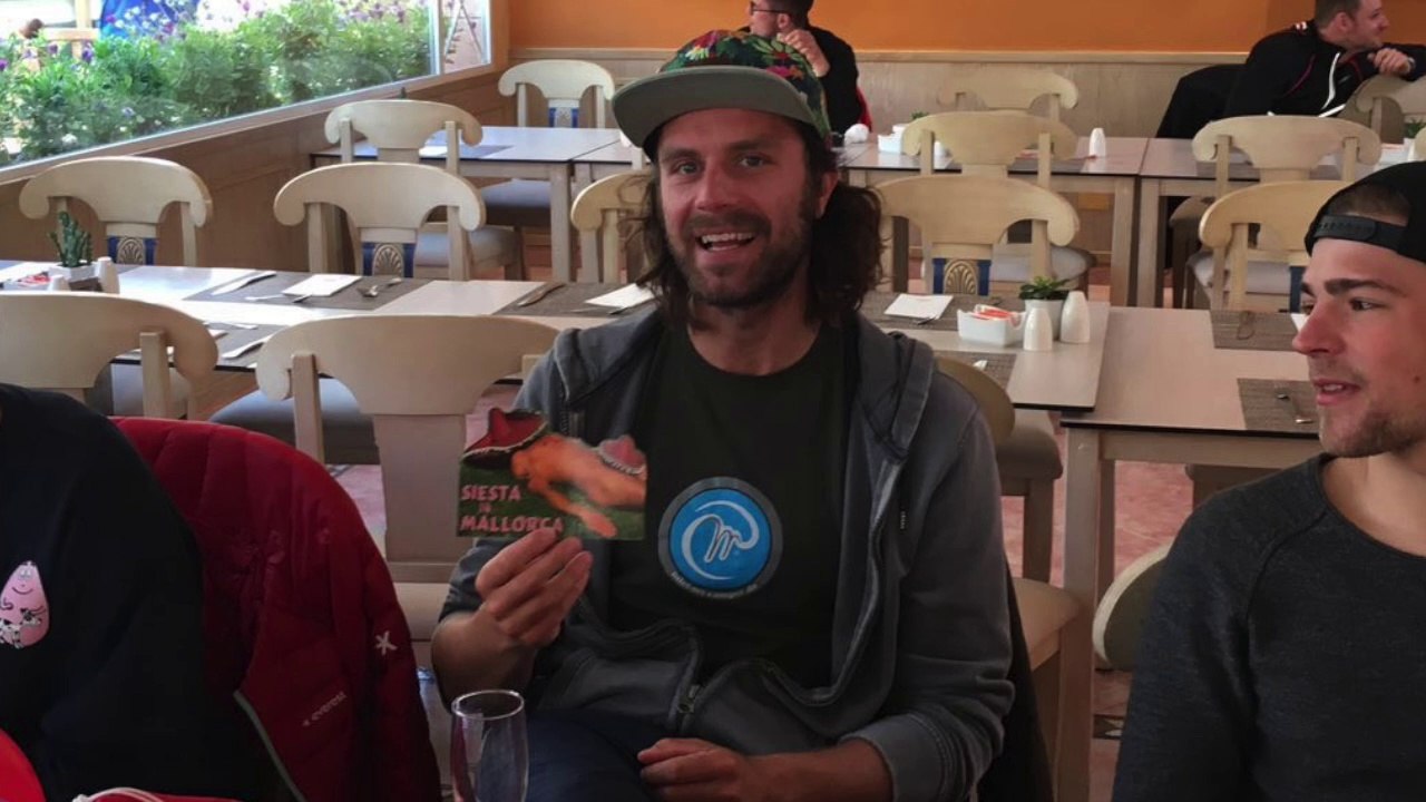 NilsGoerke Training - Spring Camp Part II - Mallorca 03 2016