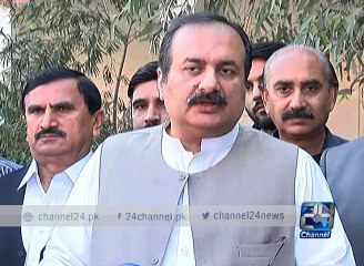 Rana Mashood to face another case against him