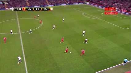 Roberto Firmino Goal HD - Liverpool 2-0 Manchester United 10.03.2016 HD (1)
