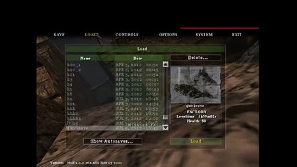 CASTLE GOTHICSTEIN odc.4 (Grauen roten robocopen)cz1