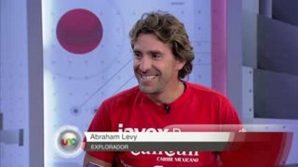 Seis años de aprendizaje para hacer un sueño realidad: Abraham Levy