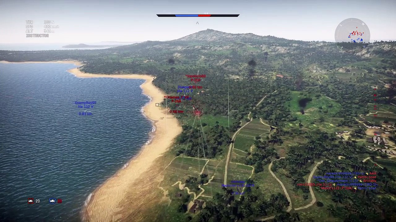War Thunder 3