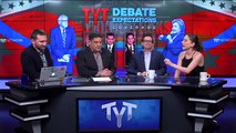 Univision Democratic Debate - The Young Turks Summary