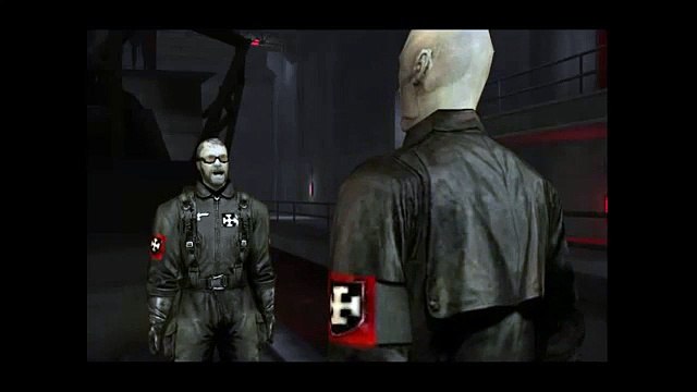 CASTLE GOTHICSTEIN odc.4 (Grauen roten robocopen)cz2