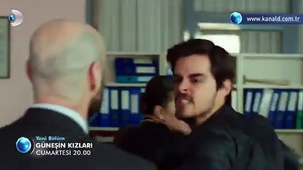 Güneşin Kızları 38. Bölüm Fragmanı
