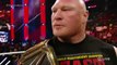Roman Reigns confronts Brock Lesnar face to face- Raw, March 23,