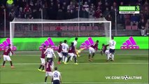 Marco Parolo Goal - Sparta Prague 1 - 1 Lazio 10.03.2016 HD