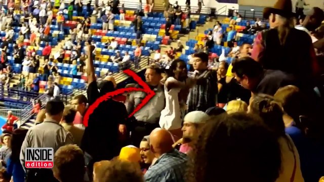 Un noir se fait agresser, la police arrête… le noir