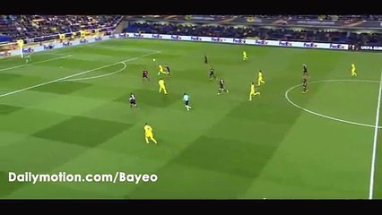 All Goals HD - Villarreal 2-0 Bayer Leverkusen - 10-03-2016 -