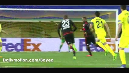 All Goals HD - Villarreal 2-0 Bayer Leverkusen - 10-03-2016