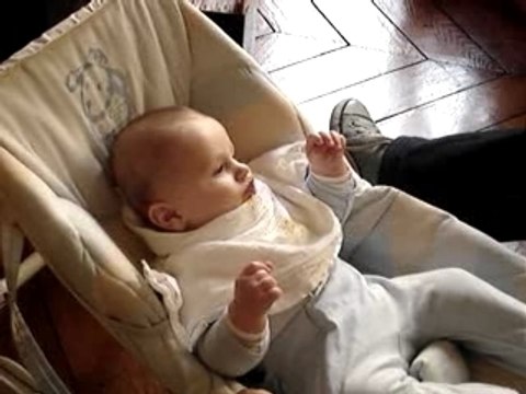 Premier pot de carotte