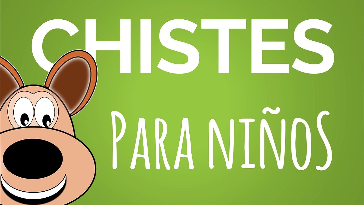 Los 10 Mejores Chistes Para Ninos Video Dailymotion